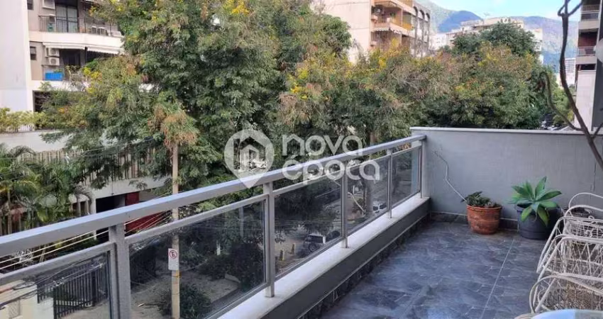 Apartamento com 2 quartos à venda na Rua Conselheiro Olegário, Maracanã, Rio de Janeiro