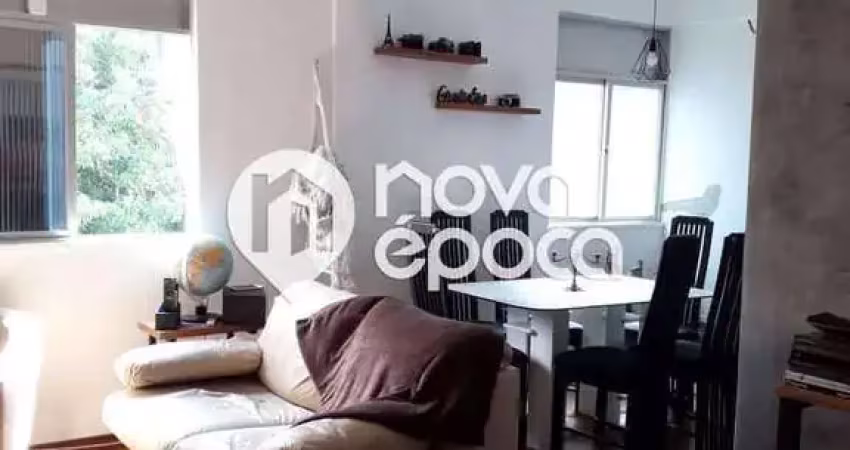 Apartamento com 3 quartos à venda na Rua Ferreira de Andrade, Cachambi, Rio de Janeiro