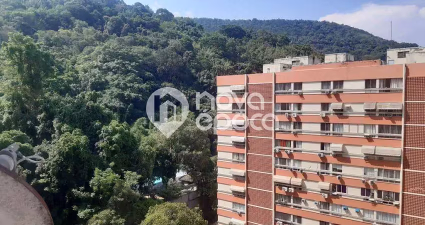 Kitnet / Stúdio à venda na Rua das Laranjeiras, Laranjeiras, Rio de Janeiro