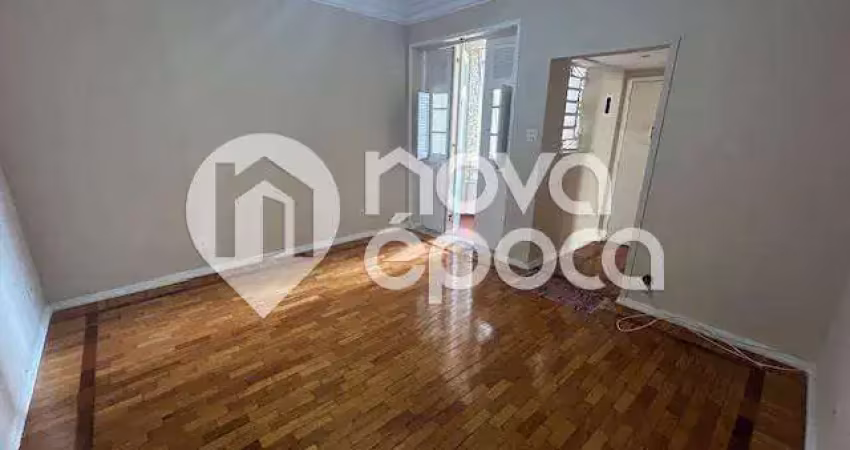 Apartamento com 3 quartos à venda na Rua Dezoito de Outubro, Tijuca, Rio de Janeiro