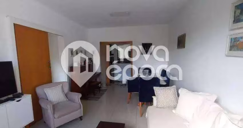Apartamento com 3 quartos à venda na Rua das Laranjeiras, Laranjeiras, Rio de Janeiro