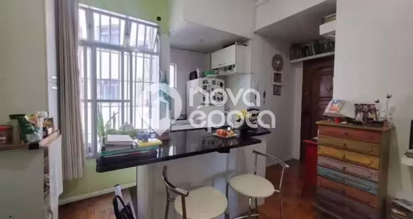 Apartamento com 1 quarto à venda na Rua Marquês de Abrantes, Flamengo, Rio de Janeiro