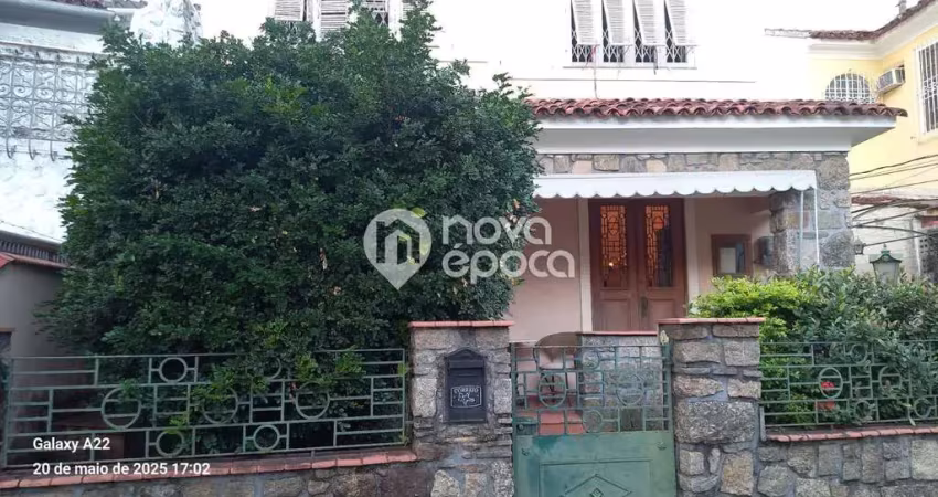Casa em condomínio fechado com 4 quartos à venda na Rua Uruguai, Tijuca, Rio de Janeiro