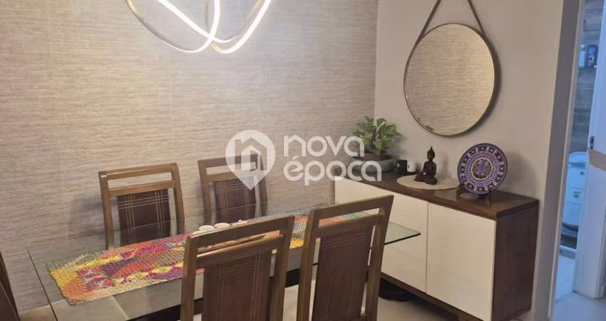 Apartamento com 2 quartos à venda na Rua Eulina Ribeiro, Engenho de Dentro, Rio de Janeiro
