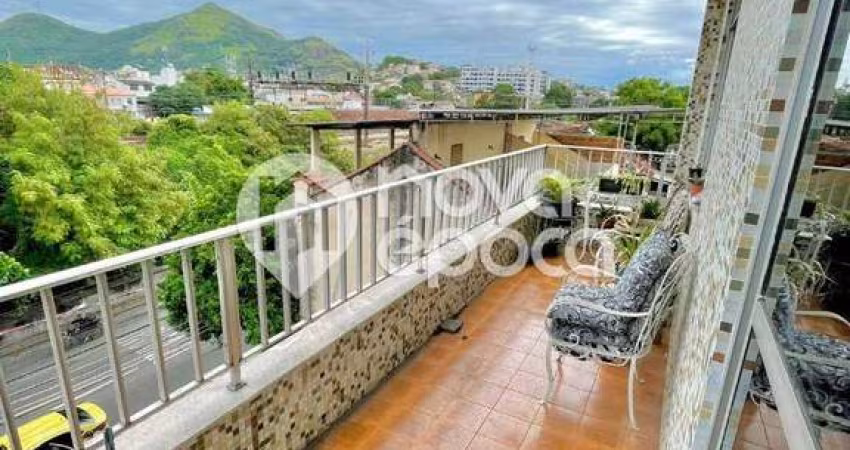 Apartamento com 2 quartos à venda na Rua Goiás, Engenho de Dentro, Rio de Janeiro
