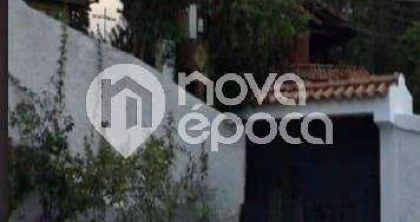 Casa em condomínio fechado com 4 quartos à venda na Rua Stefan Zweig, Laranjeiras, Rio de Janeiro