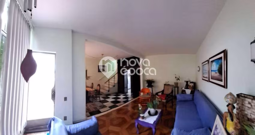 Casa com 3 quartos à venda na Rua da Matriz, Botafogo, Rio de Janeiro