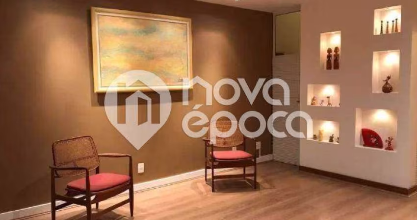 Casa em condomínio fechado com 5 quartos à venda na Rua São Clemente, Botafogo, Rio de Janeiro