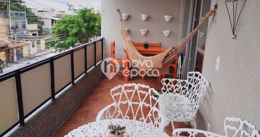 Apartamento com 2 quartos à venda na Rua Lígia, Olaria, Rio de Janeiro
