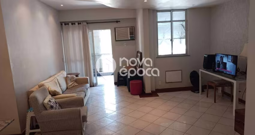 Apartamento com 2 quartos à venda na Rua Garibaldi, Tijuca, Rio de Janeiro