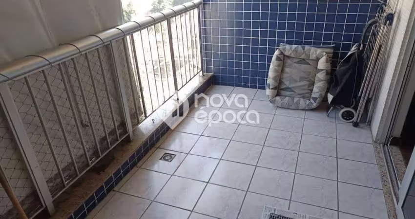 Apartamento com 2 quartos à venda na Rua Garibaldi, Tijuca, Rio de Janeiro