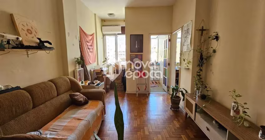 Apartamento com 1 quarto à venda na Rua Teixeira Soares, Praça da Bandeira, Rio de Janeiro