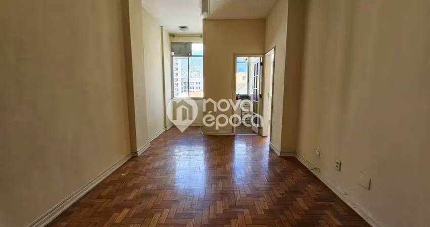 Apartamento com 1 quarto à venda na Rua Teixeira Soares, Praça da Bandeira, Rio de Janeiro