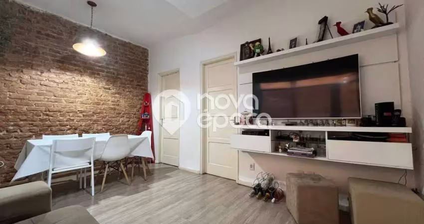 Apartamento com 2 quartos à venda na Rua Grajaú, Grajaú, Rio de Janeiro