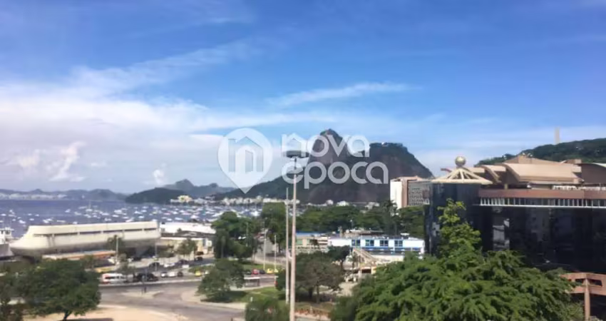 Apartamento com 3 quartos à venda na Praia Botafogo, Botafogo, Rio de Janeiro