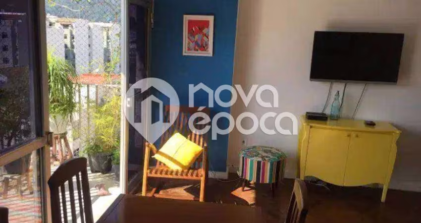 Apartamento com 2 quartos à venda na Rua Álvares Borgerth, Botafogo, Rio de Janeiro