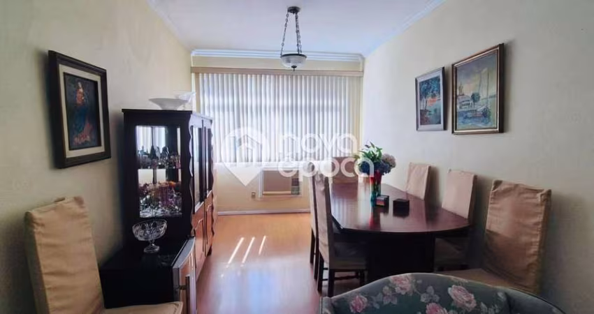 Apartamento com 3 quartos à venda na Rua Sá Ferreira, Copacabana, Rio de Janeiro