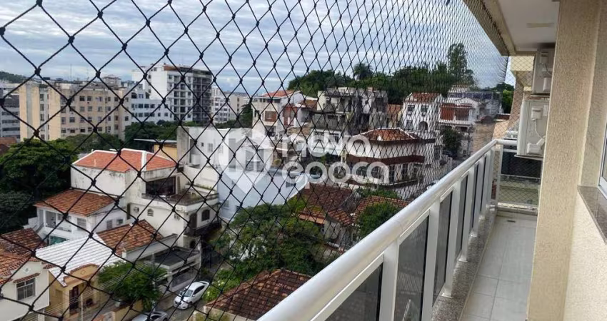 Apartamento com 3 quartos à venda na Rua Carvalho Alvim, Tijuca, Rio de Janeiro