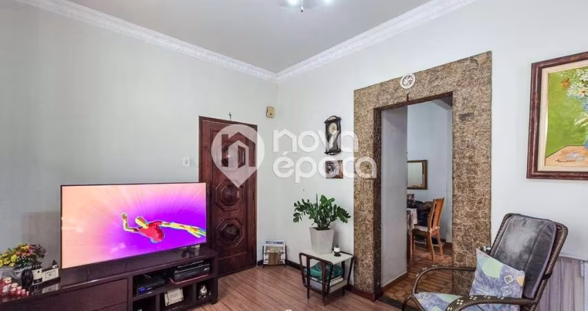 Casa em condomínio fechado com 2 quartos à venda na Rua Alberto Leite, Engenho de Dentro, Rio de Janeiro