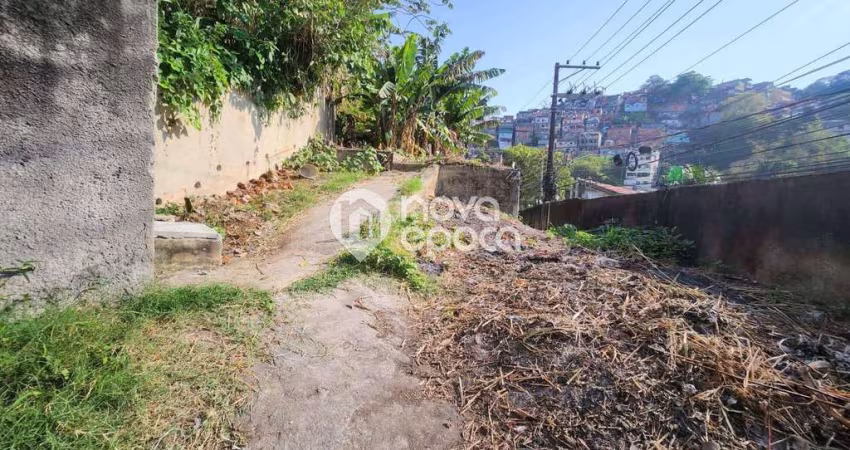 Terreno à venda na Rua Barão de Petrópolis, Rio Comprido, Rio de Janeiro