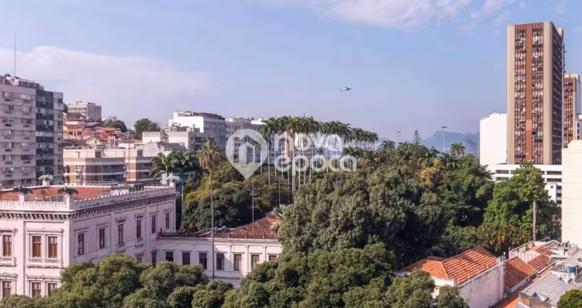 Apartamento com 2 quartos à venda na Rua do Catete, Catete, Rio de Janeiro