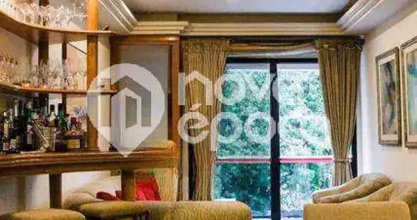 Barra da tijuca | apartamento 3 quartos, sendo 1 suite