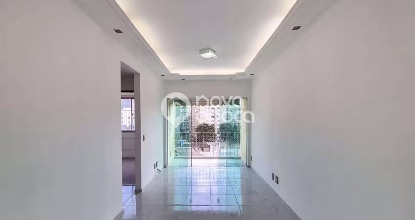 Apartamento com 2 quartos à venda na Rua Dionísio Fernandes, Engenho de Dentro, Rio de Janeiro