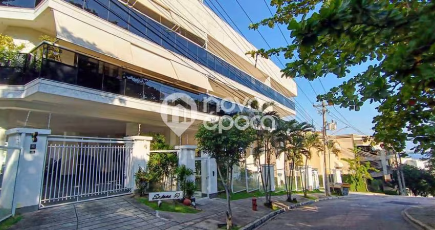 Apartamento com 4 quartos à venda na Rua Solano da Cunha, Jardim Guanabara, Rio de Janeiro