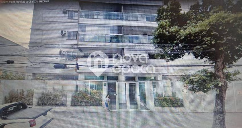 Apartamento com 3 quartos à venda na Rua Professor Gabizo, Maracanã, Rio de Janeiro