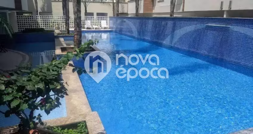 Apartamento com 3 quartos à venda na Rua Professor Gabizo, Maracanã, Rio de Janeiro