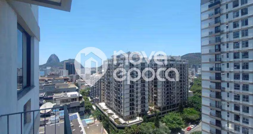 Apartamento com 1 quarto à venda na Rua Ministro Raul Fernandes, Botafogo, Rio de Janeiro