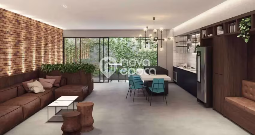 Apartamento com 2 quartos à venda na Rua Presidente Carlos de Campos, Laranjeiras, Rio de Janeiro