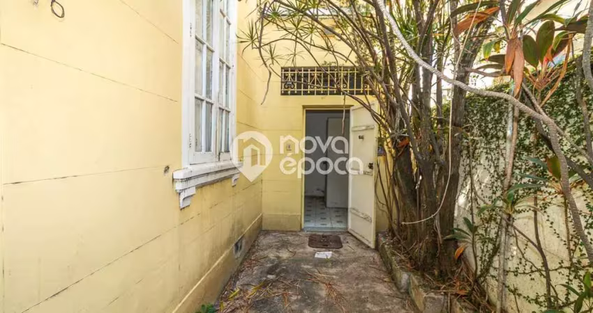 Casa com 5 quartos à venda na Rua Professor Alfredo Gomes, Botafogo, Rio de Janeiro