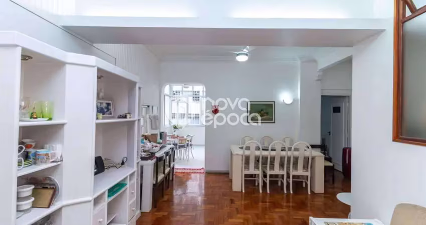 Apartamento com 3 quartos à venda na Rua Gustavo Sampaio, Leme, Rio de Janeiro