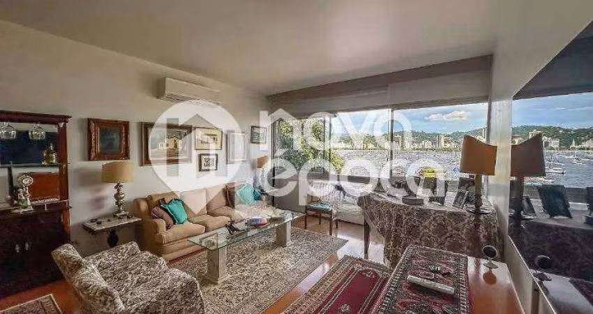 Apartamento com 3 quartos à venda na Avenida Portugal, Urca, Rio de Janeiro