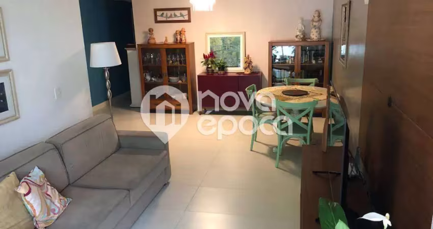 Apartamento com 4 quartos à venda na Rua Pinheiro Guimarães, Botafogo, Rio de Janeiro