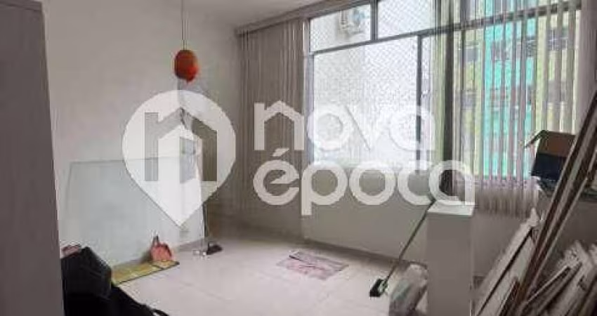 Apartamento com 2 quartos à venda na Rua Visconde de Silva, Humaitá, Rio de Janeiro