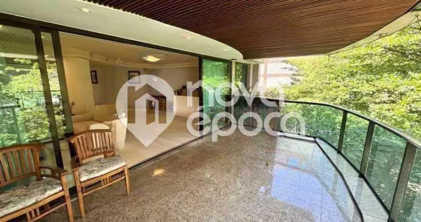 Apartamento com 4 quartos à venda na Rua João Líra, Leblon, Rio de Janeiro