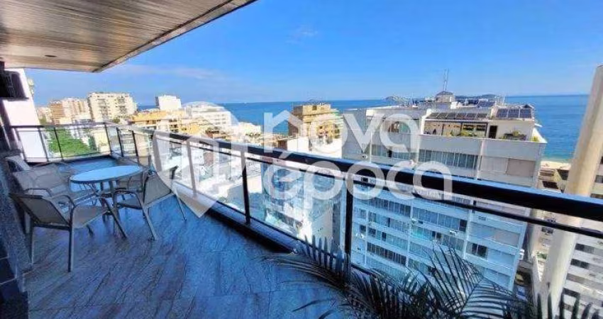Flat com 2 quartos à venda na Rua Prudente de Morais, Ipanema, Rio de Janeiro
