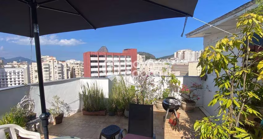 Apartamento com 4 quartos à venda na Rua Marquês de Abrantes, Flamengo, Rio de Janeiro