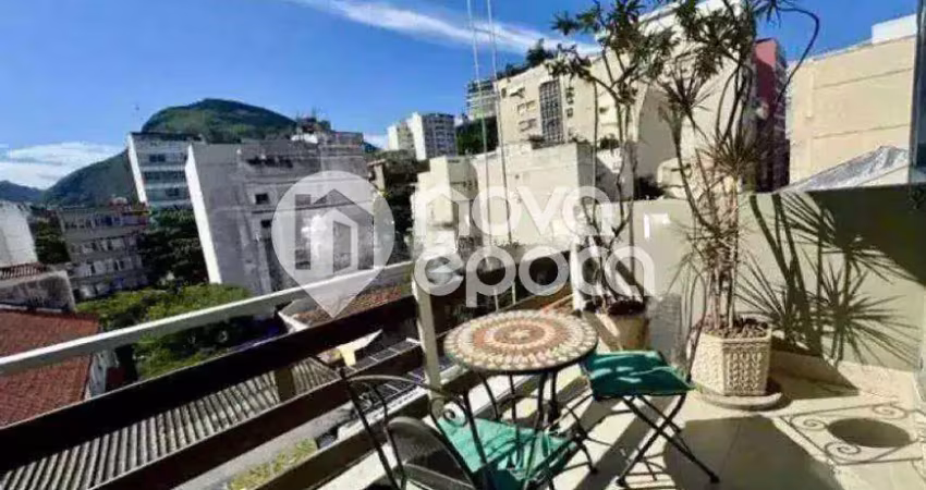 Apartamento com 1 quarto à venda na Rua Nascimento Silva, Ipanema, Rio de Janeiro