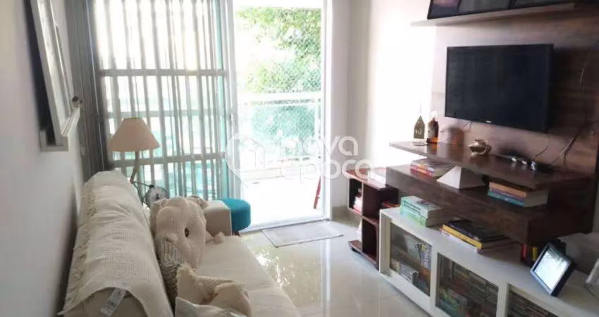 Apartamento com 2 quartos à venda na Rua Mearim, Grajaú, Rio de Janeiro
