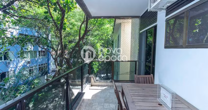 Apartamento com 3 quartos à venda na Rua Capelão Álvares da Silva, Copacabana, Rio de Janeiro