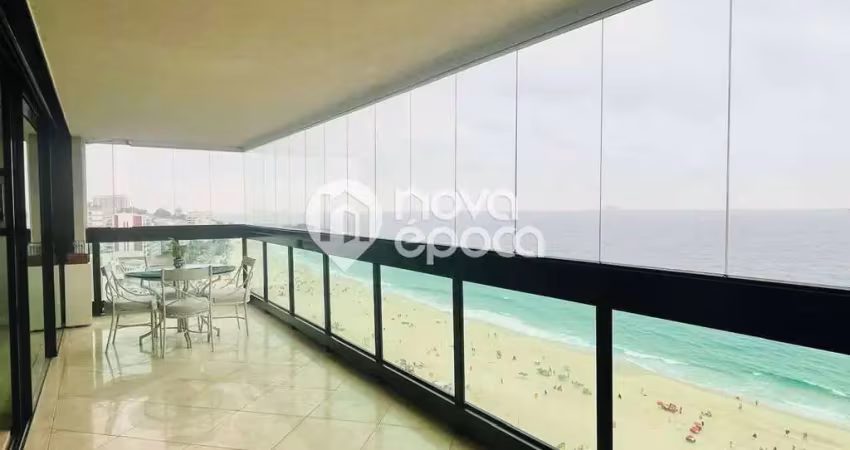 Apartamento com 4 quartos à venda na Avenida Vieira Souto, Ipanema, Rio de Janeiro