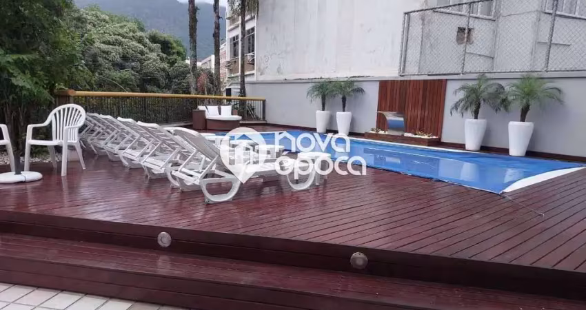 Apartamento com 2 quartos à venda na Avenida Bartolomeu Mitre, Leblon, Rio de Janeiro