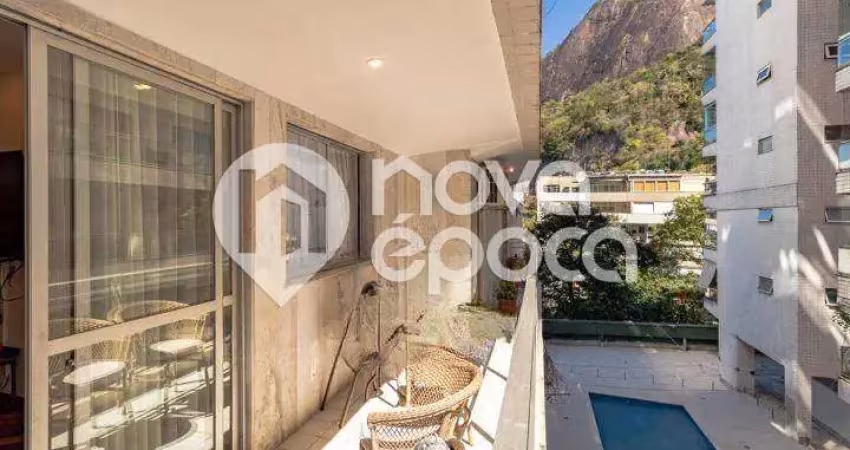 Apartamento com 2 quartos à venda na Rua Timóteo da Costa, Leblon, Rio de Janeiro
