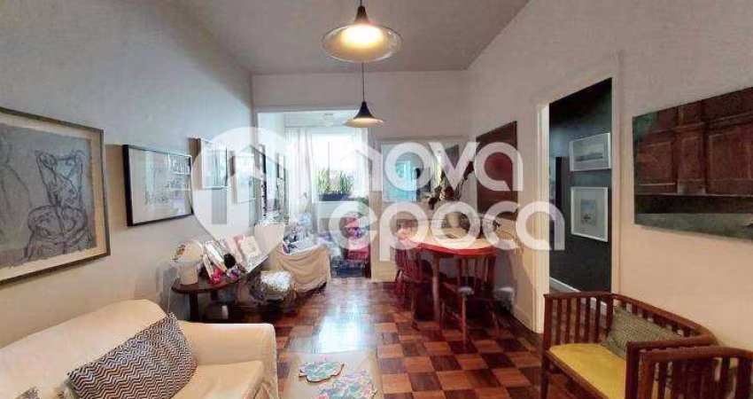 Apartamento com 2 quartos à venda na Rua do Humaitá, Humaitá, Rio de Janeiro