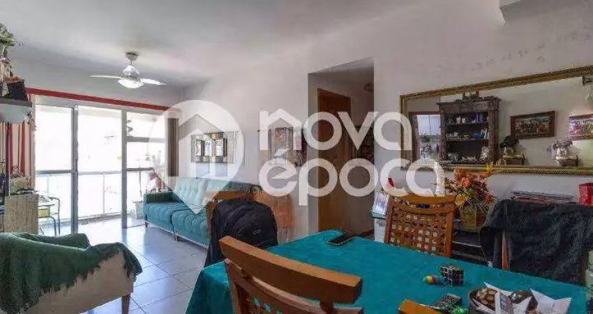 Apartamento com 3 quartos à venda na Rua Professor Gabizo, Maracanã, Rio de Janeiro