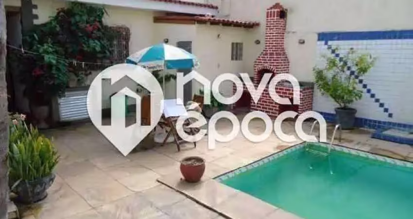 Casa com 4 quartos à venda na Rua Manuel Alves, Cachambi, Rio de Janeiro