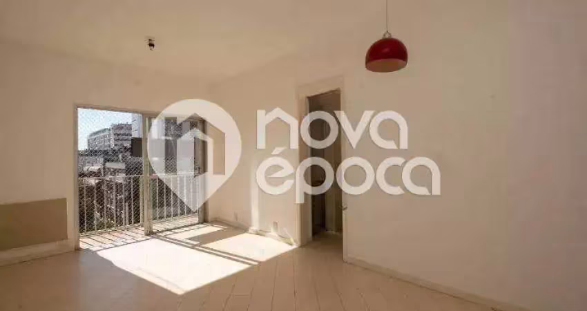 Apartamento com 1 quarto à venda na Rua Soares da Costa, Tijuca, Rio de Janeiro
